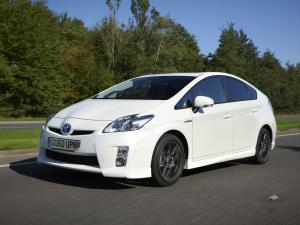 Toyota Prius 10th Anniversary 2010 года